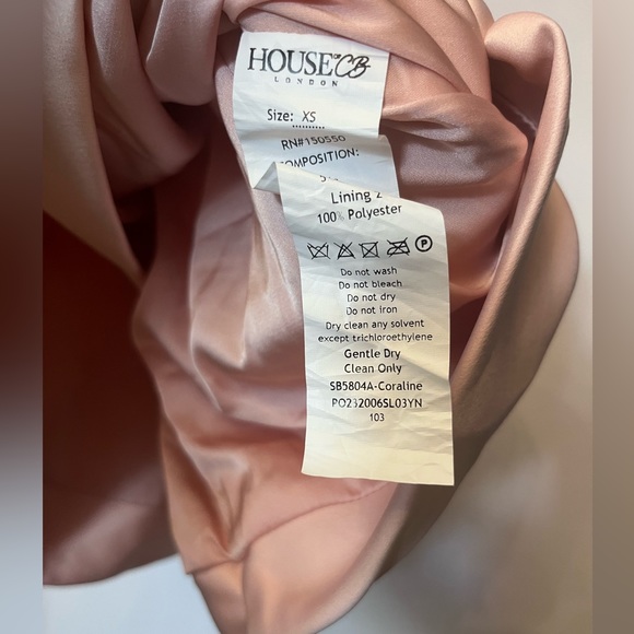 House of CB dress - Picture 15 of 16